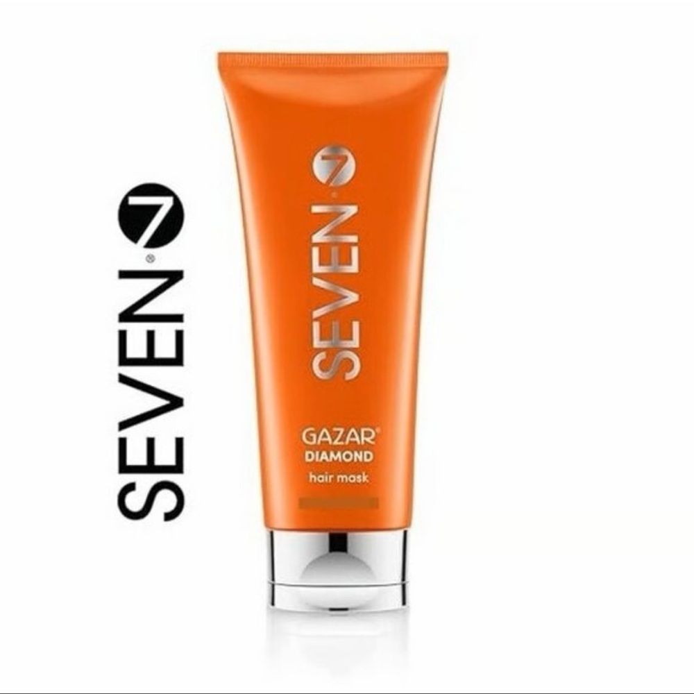 NEW ~ SEVEN7 GAZAR DIAMOND HAIR MASK